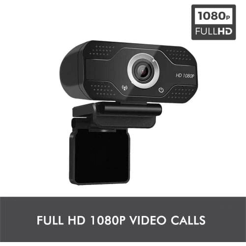 2MP 1080P USB Webcam For Online Teaching IP Board Cast P2P CCTV Camera