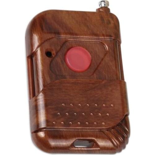 433Mhz Universal Wireless RF Remote Control Switch DC 12V 10A 1CH Relay Receiver Module 433Mhz Remote Controls and QIACHIP