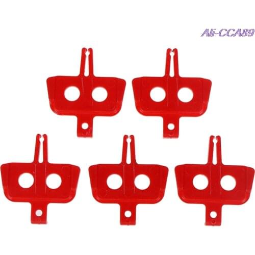 1/5Pcs Hydraulic Disc Brake Pads Spacer Instert Bicycle Brake Spacer Disc Brakes MTB Bike Parts Bicycle Brake Spacer