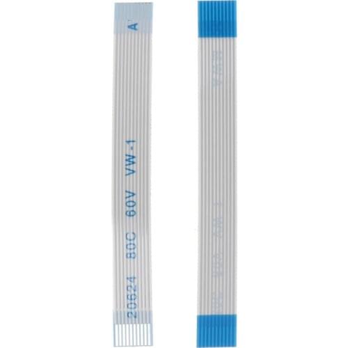 6Pcs 10Pin 12Pin 14Pin Touch Pad Power Button Switch Ribbon Flex Cable For PS4 Controller Charging Board