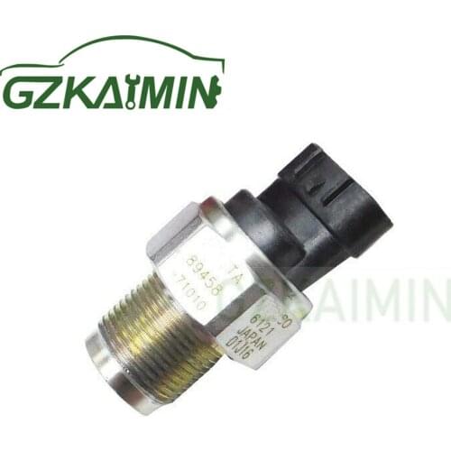 TRANSIT RAIL PRESSURE SENSOR 89458-71010 8945871010 6120 499000-6120 FOR Toyota Hiace /HILUX D4D 3.0L D4-D