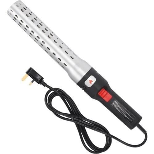 Kamado Smoker BBQ Starter Grill Fire Lighting Tools Premium Electric Charcoal Lighter