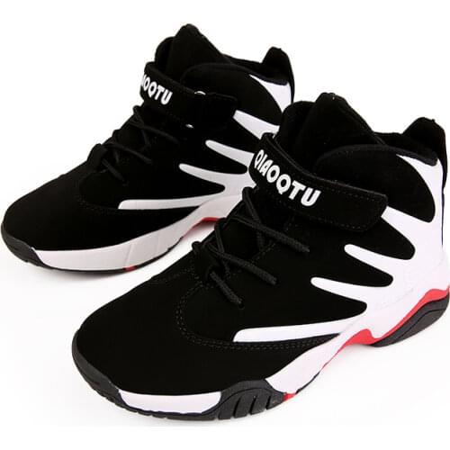 Fashion Kids Sneakers Boys Men Basketball Shoes Non-slip Big Children Sport Shoes Outdoor Basket Shoes Jordan Shoes for Kids