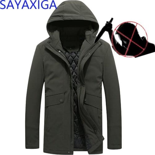Self Defense Security Anti-cut Men Fleece Jacket Anti-Stab Stealth Defense Police Military outfit Tactical hooded outwear XXXXXL