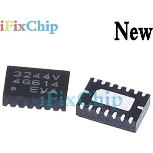 New SLG3NB244VTR 3244V QFN-16