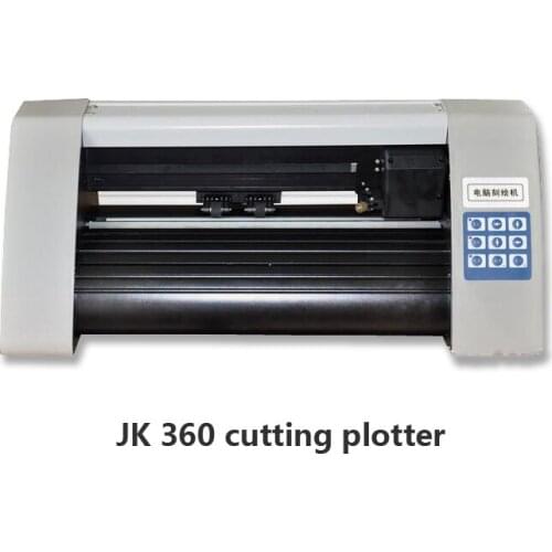New JK360 Cutting Plotter Cutter Plotter machine