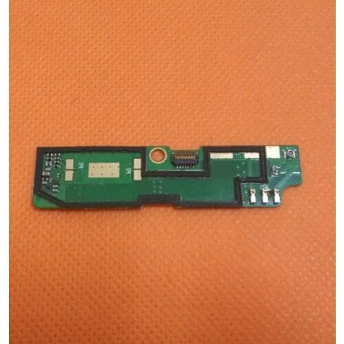 Original Microphone small Board for For THL W200 W200S W200C smartphone Free shipping