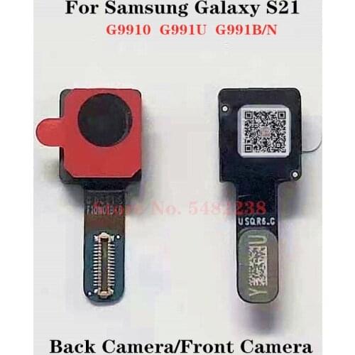Original Back Camera Connector For Samsung Galaxy S21 SIM-G9910 G991U G991B/N G9910 Front Rear Camera Flex Cable Replacement