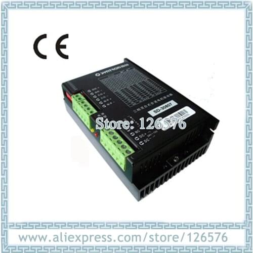 Original Syntron DSP Digital control Motor Driver SD-30807 24V-70VDC 7A 3 Phase Stepper Driver