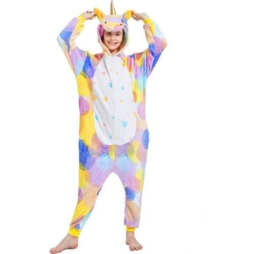 Adult Animal Pajamas Women Sleepwear Winter All in One Pyjamas Animal Suits Cosplay Stitch Panda Unicorn Totoro Garments Pijama