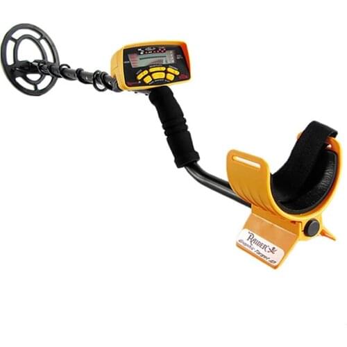 MD6250 Portable Professional Underground Metal Detector Gold Digger Finder Hunter Underwater Gold Treasure Detector