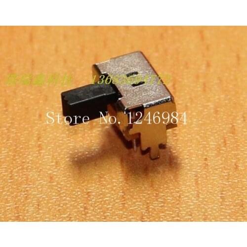 [SA]Electronic switch small toggle switch mini slide calipers DC power switch SK-22D05--200pcs/lot