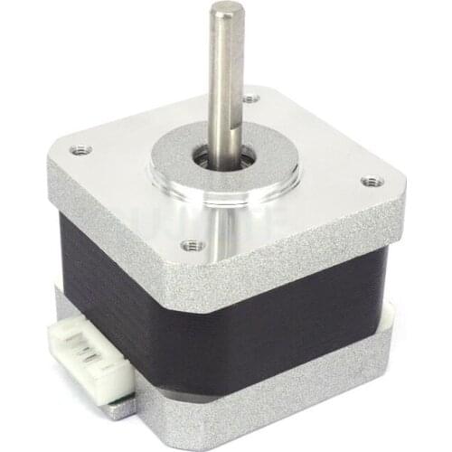 NEMA17 42 stepper motor 17hs3401 1.3A 0.30Nm 12V engraving machine 3D printer