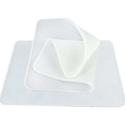 2PCS Silicone Vacuum Sheet 3D Silicone Film for ST-3042 3D Sublimation Transfer Heat Press Machine