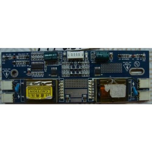 High power Chaiji original four small mouth general high-pressure liquid crystal display RZ-D1218A inverter