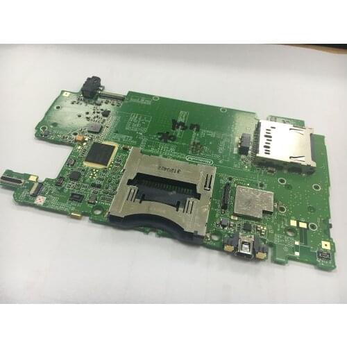 100% Tested Original Used Main Board PCB For Nintend 3DSXL 3DSLL Motherboard Repair Parts For 3DSXL/LL