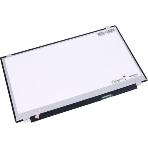 15.6 Inch Slim LED Screen 40 Pin NT156WHM-N10 B156XW04 V.5 V.6 N156BGE-L31 L41