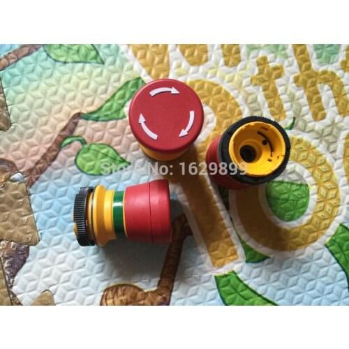 8 peices DHL free shipping Emergency stop switch A1.144.9129 stop button for hengoucn SM74 SM102 printing machine parts
