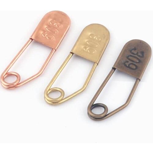 Safety Pin Broochs Small Kilt Skirt Blanket Shawl Scarf Safety Pins Bouquet Charm Boutonniere Pendant Safety Pin Jewelry Vintage