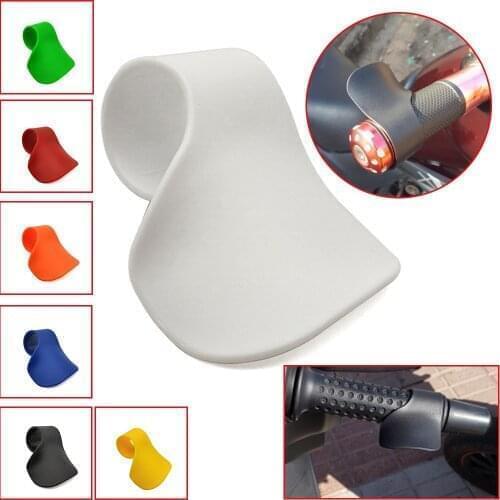 Motorcycle Throttle Assist Cruise Holder Grips Accelerator Assistant For Kawasaki KX 125 250 450 F 100 KLX 125 250 KDX 125 250