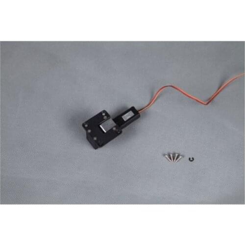 FMS RC Airplane Parts 1400mm 1.4m T28 V4 Trojan Retract for Front Landing Gear FMSRE007 Model Plane Spare Parts Accessories T-28