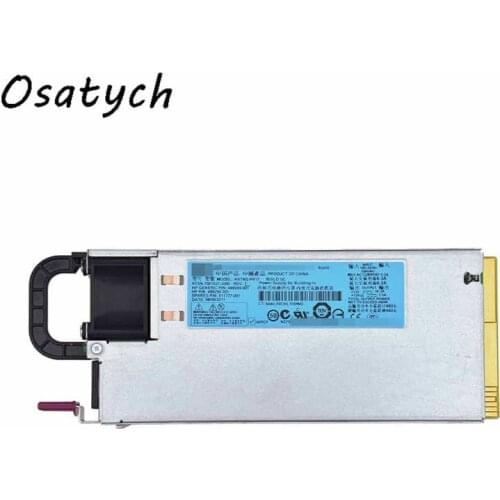 For HP DL360 DL380G6 G7 G8 460W Server power 511777-001 499249-001 Power Supply