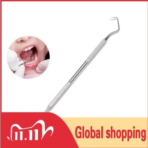 Dental Hygiene Tool Tartar Scraper Scaler Dental Equipment Calculus Plaque Remover Teeth Cleaning Oral Care Tool For Family
