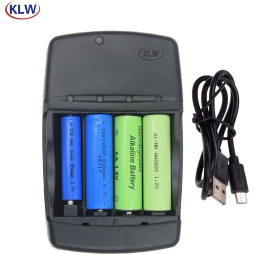 KLW Quadcopter Chargers