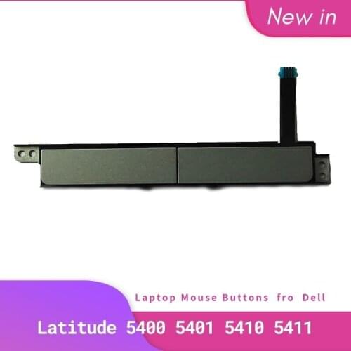 NEW For Dell for Latitude 5400 5401 5410 5411 Touchpad Left & Right Buttons FDZ41 0XJ53Y PK37B00XH00 CN-0XJ53Y