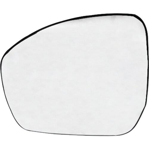 New Left Driver Door Mirror Glass LR045153 For Land Rover Range Rover Sport LR4 2010-2017
