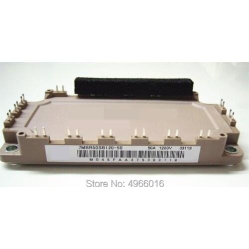 Original IGBT Module 7MBR50SB120-50 7MBR100U4B120-50 DJ Equipment Accessories
