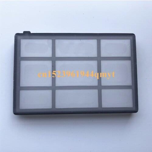 Robot Vacuum Cleaner Primary Filter for LIECTROUX C30B PANDA X7 Robotic Vacuum Cleaner Parts Accessories Filter Replacement