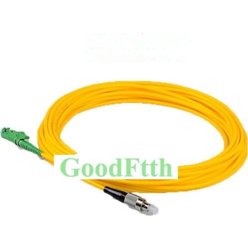 Patch Cord FC-E2000/APC E2000/APC-FC/UPC SM Simplex GoodFtth 100-500m