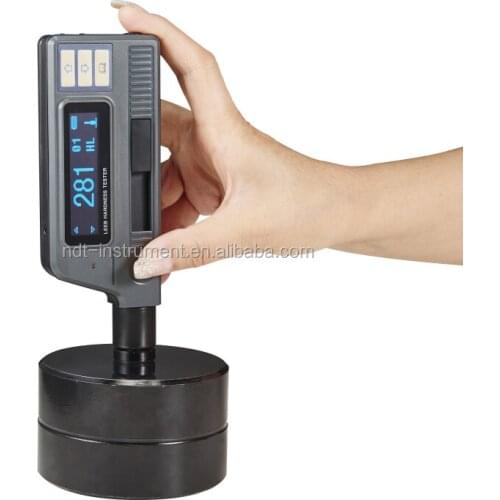 Easy to use portable RS232 3.7V hardness tester ndt testing RHL-TH130