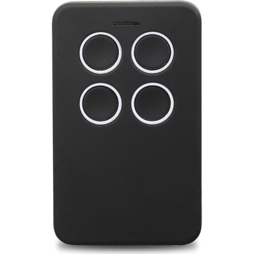 Auto scan 433.92mhz remote control duplicator garage command gate remote controller 868mhz