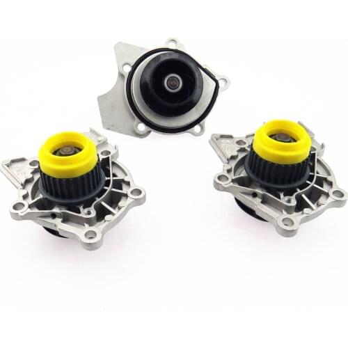 SCJYRXS Qty 3 Cooling Water Pump Impeller 1.8T 2.0T Engine For Passat Golf EOS A3 A4 Q3 Q5 TT Yeti Seat Leon 06H 121 026CQ