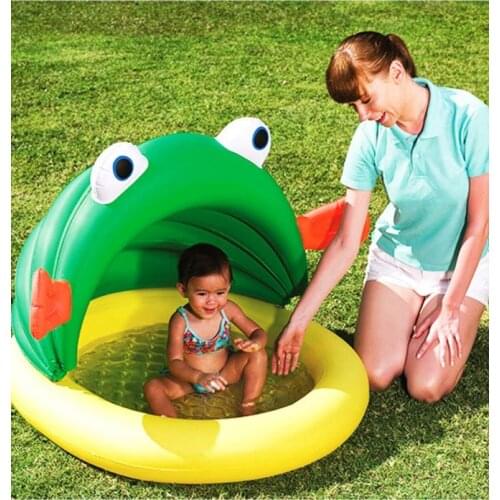 Sunstar-52162 Pool With Canopy 71 Cm