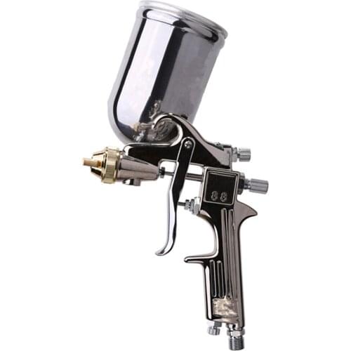 WAERTA 88 1.5mm Nozzle Professional Spray Gun Sprayer Paint Air Mini Spray Gun for Painting Cars Aerograph Tool