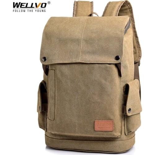 Wellvo Bags And Suitcases
