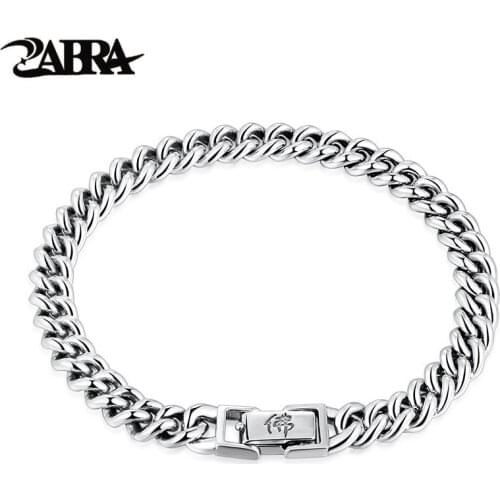 ZABRA Engraved Bracelets