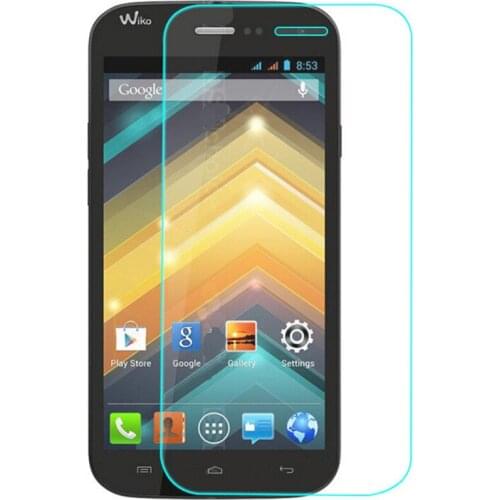 For Wiko Barry Screen Protector Toughened Protective Film Guard 9H Premium Tempered Glass