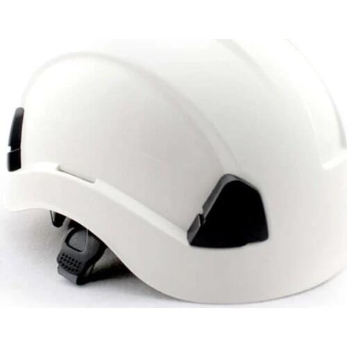 Work Safety Construction Helmet Anti Impact Protective ABS Electrical Insulation Crash Hard Hat Engineering Rescue Bump Cap