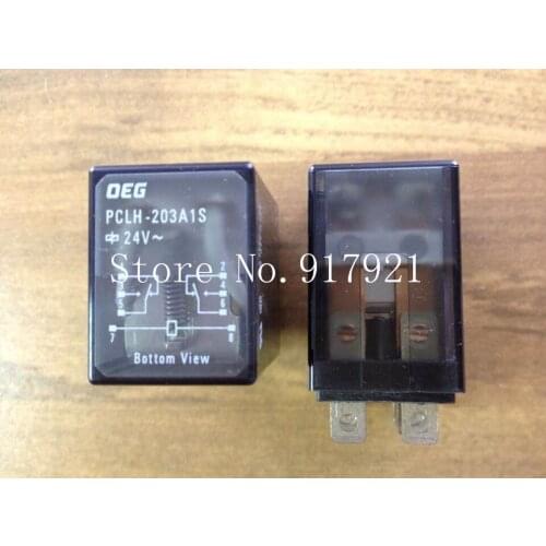 [ZOB] Spot PCLH-203A1S import intermediate relay AC24V 10A250V genuine original --10pcs/lot