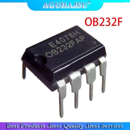 1PCS OB232F AP OB232FAP DIP-8 integrated circuit