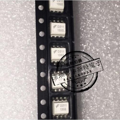 10pcs D211 MOCD211 SOP-8