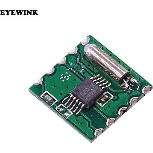 100ps FM Stereo Radio Module RDA5807M RRD-102V2.0 76-108MHz 2.7-3.6V