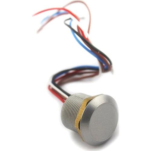 125 KHZ/13.56 MHZ RFID frequentie Dito reader wiegand26 iButton mini RFID toegangscontrole Reader + 5 stks keyfobs