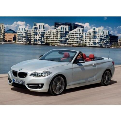 Fog lamps lights for BMW f23 Convertible 2ser Stop Brake lamp Reverse Back up bulb Front Rear Turn Signal light 2pc