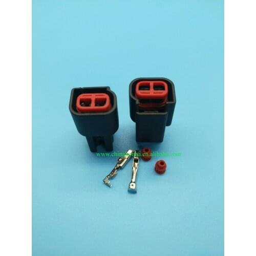 2 Way Alternate Coil On Plug COP Harness For Ford Side Connector Ignition Coil Nozzle Plug E3979 2 pin connector