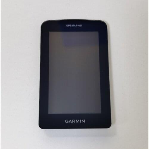 Original 3" inch LCD screen for GARMIN GPSMAP 66i GPS LCD display screen panel repair